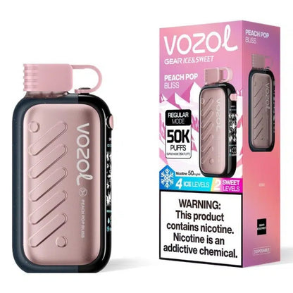 Vozol Gear Ice&Sweet 50K