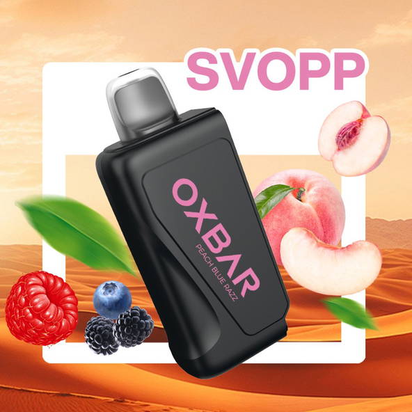 OXBAR POD SVOPP 35,000