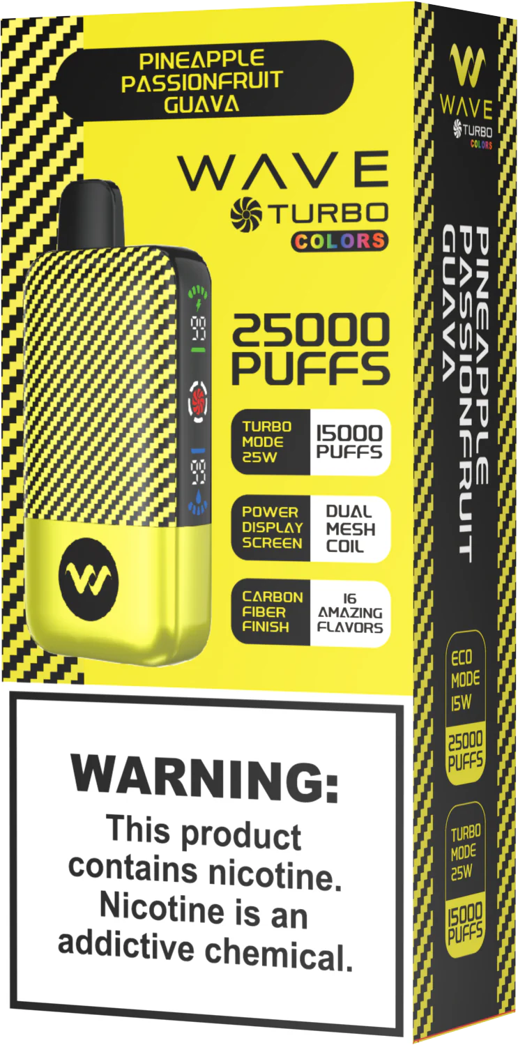 Wave Turbo 25000