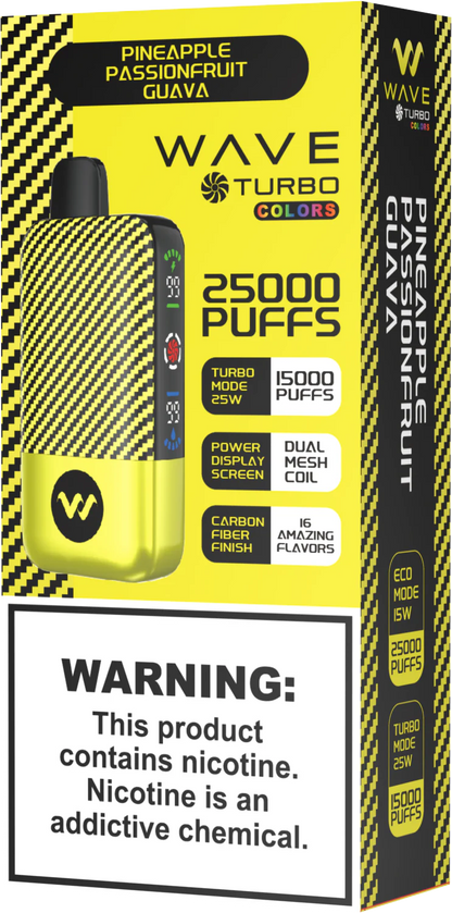 Wave Turbo 25000
