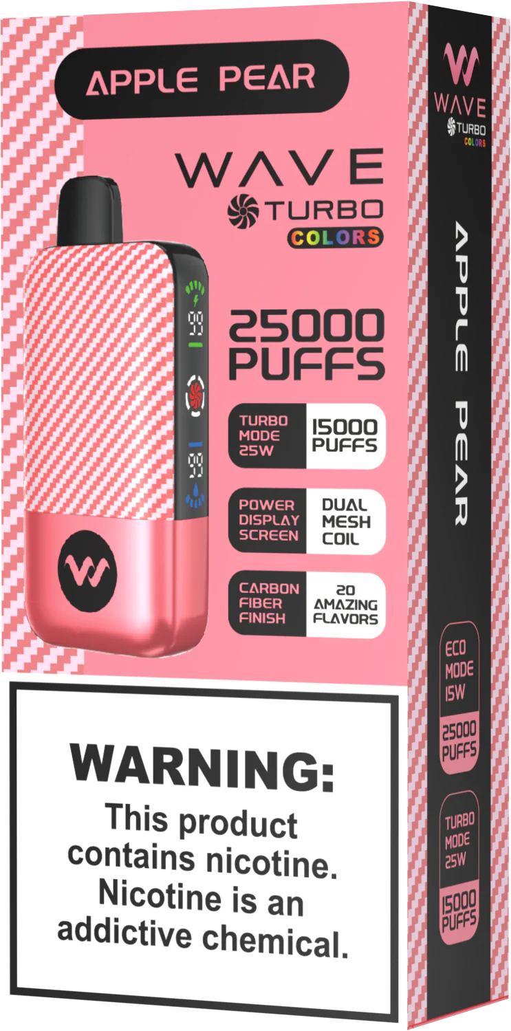 Wave Turbo 25000