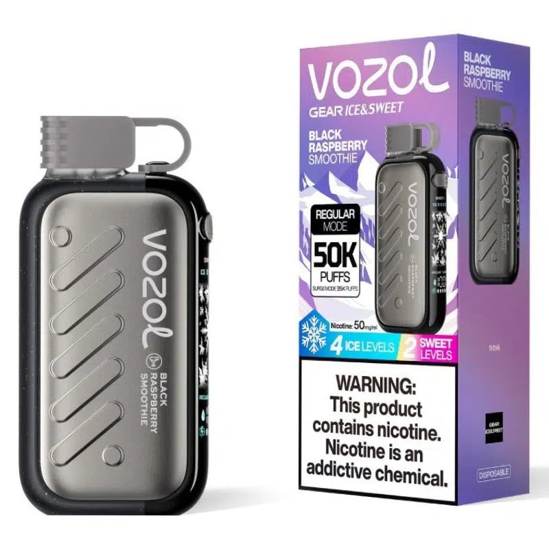 Vozol Gear Ice&Sweet 50K