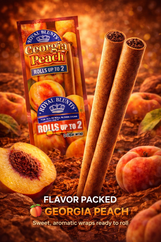 Royal Blunts EZ Rolls
