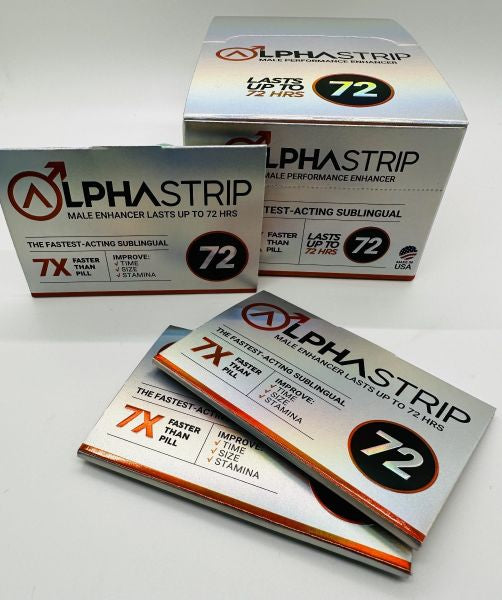 Alpha Strip