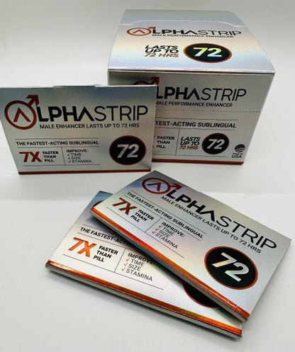 Alpha Strip