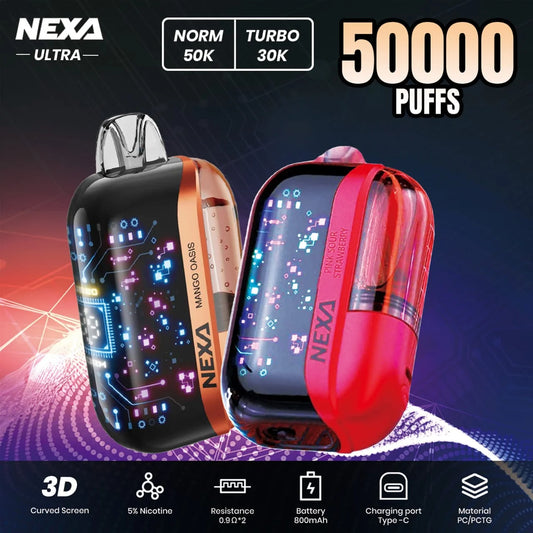 Nexa Ultra 50,000