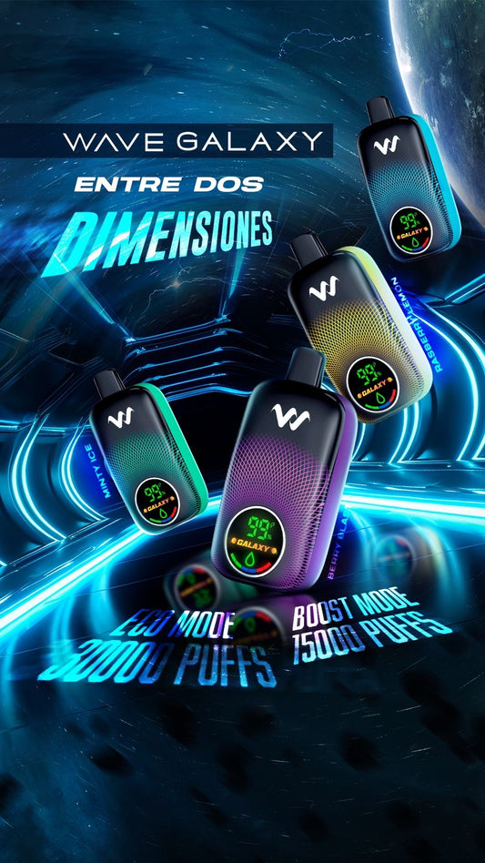 Wave Galaxy 30000