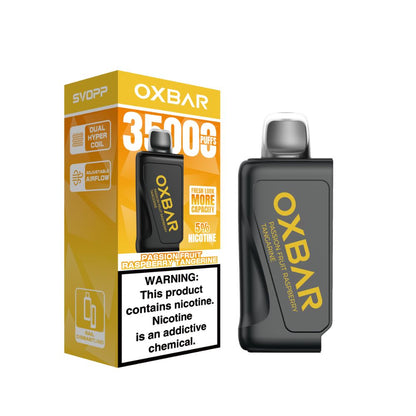 OXBAR POD SVOPP 35,000