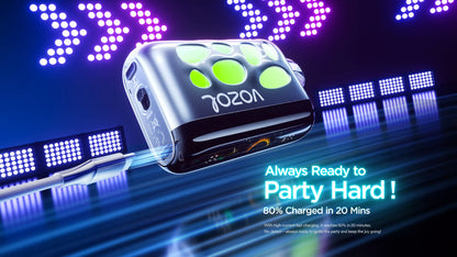 Vozol Rave 40,000