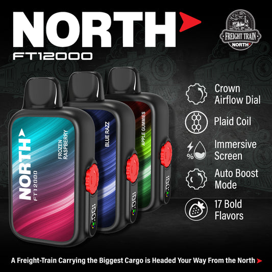NORTH 12000