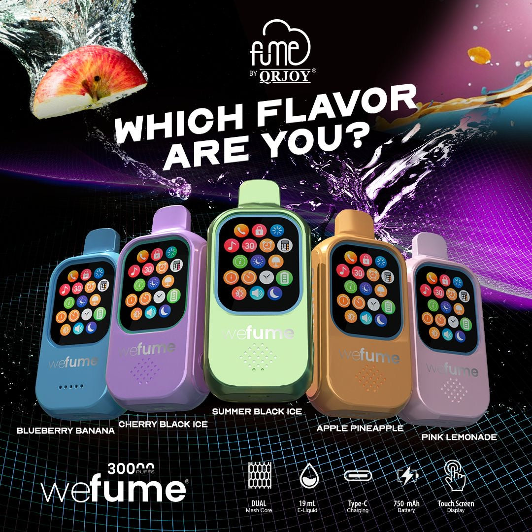 Fume Wefume 30000