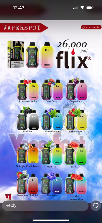Flix 26000
