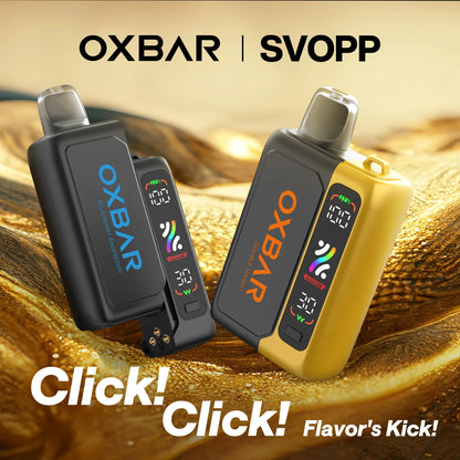 OXBAR SVOPP KITS 25,000