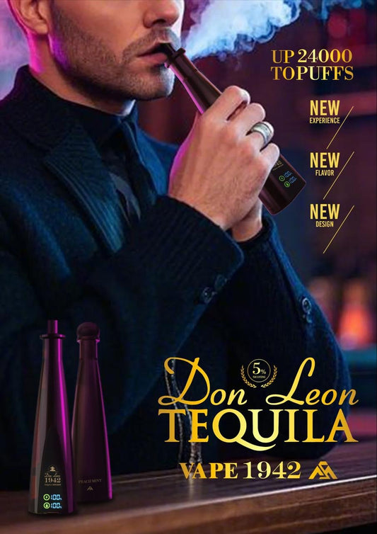 Tequilla Don Leon 24000