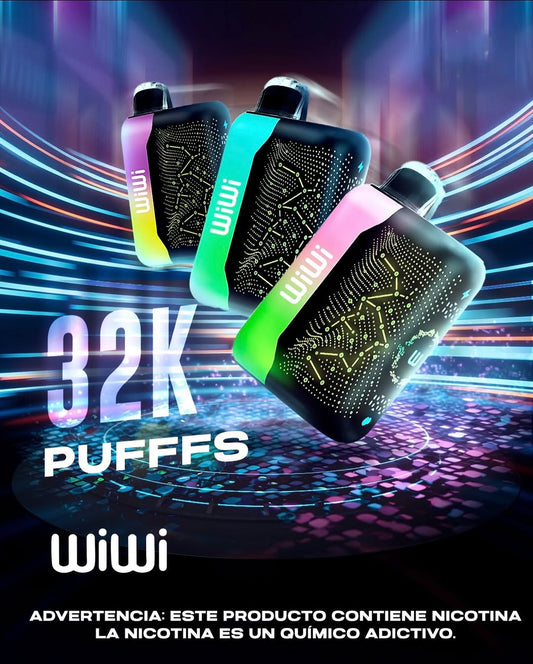 Wiwi Plus 32000