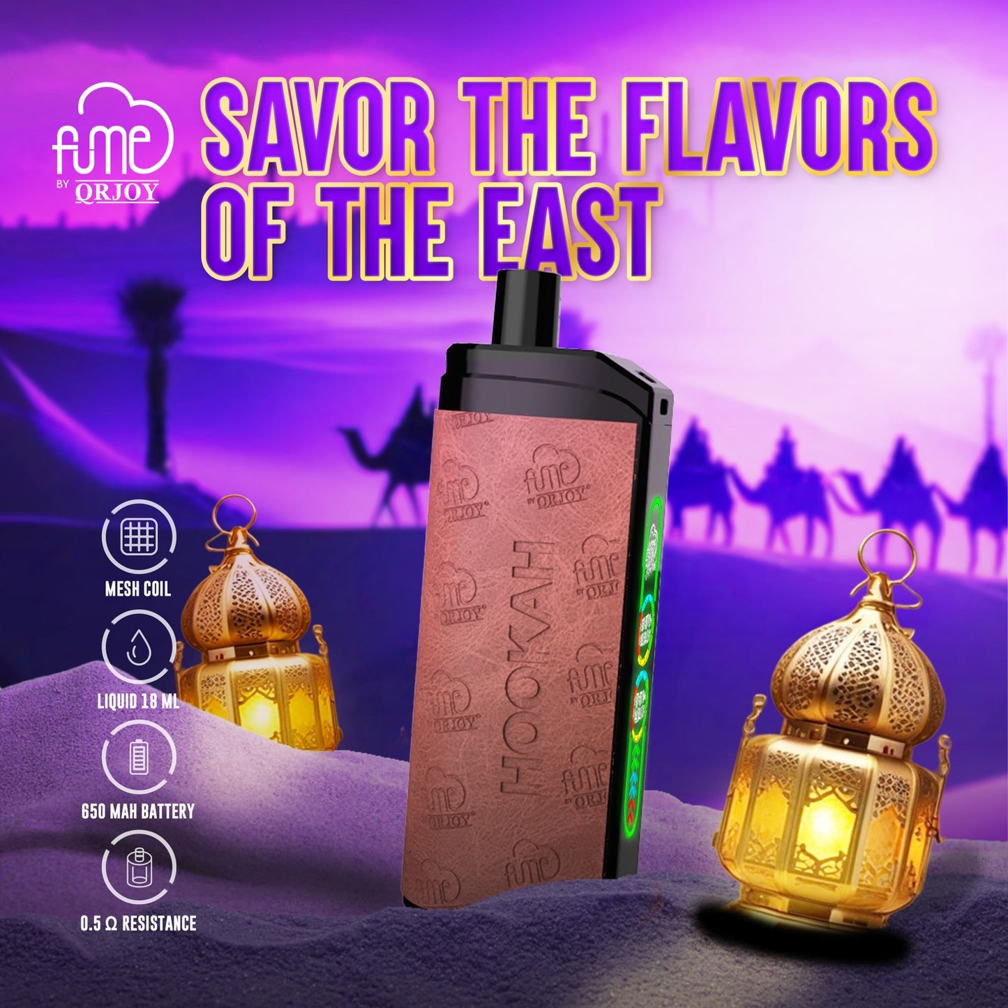 Fume Hookah 20000