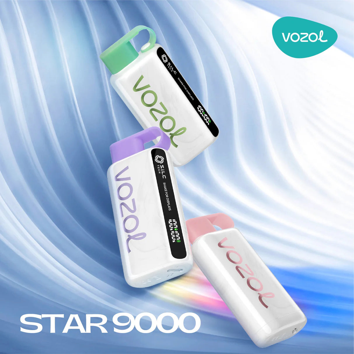 Vozol Star 9000