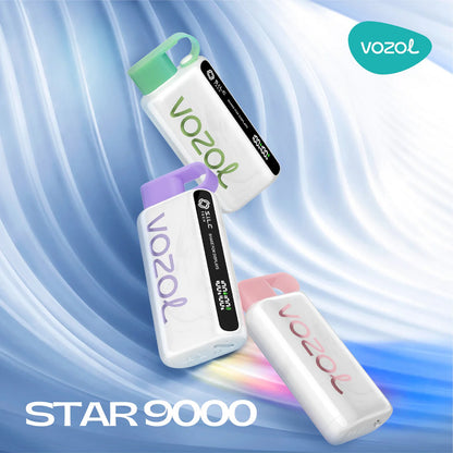 Vozol Star 9000