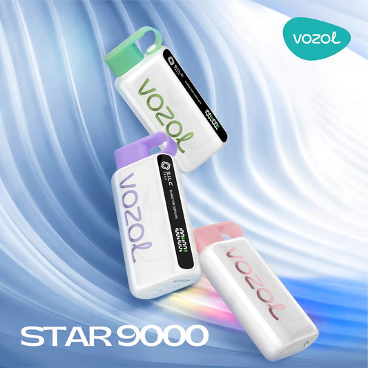 Vozol Star 9000