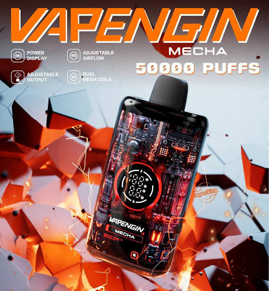 VAPENGIN 50,000