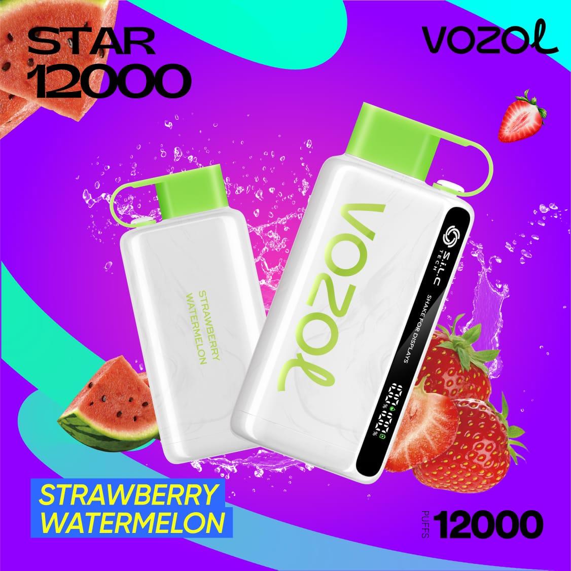 Vozol Star 9000