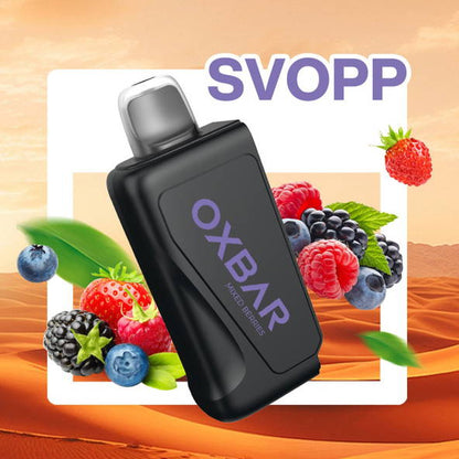 OXBAR POD SVOPP 35,000