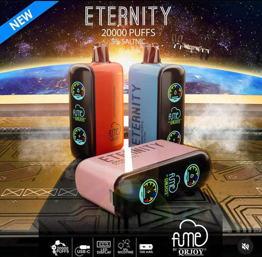 Fume eternity 20000