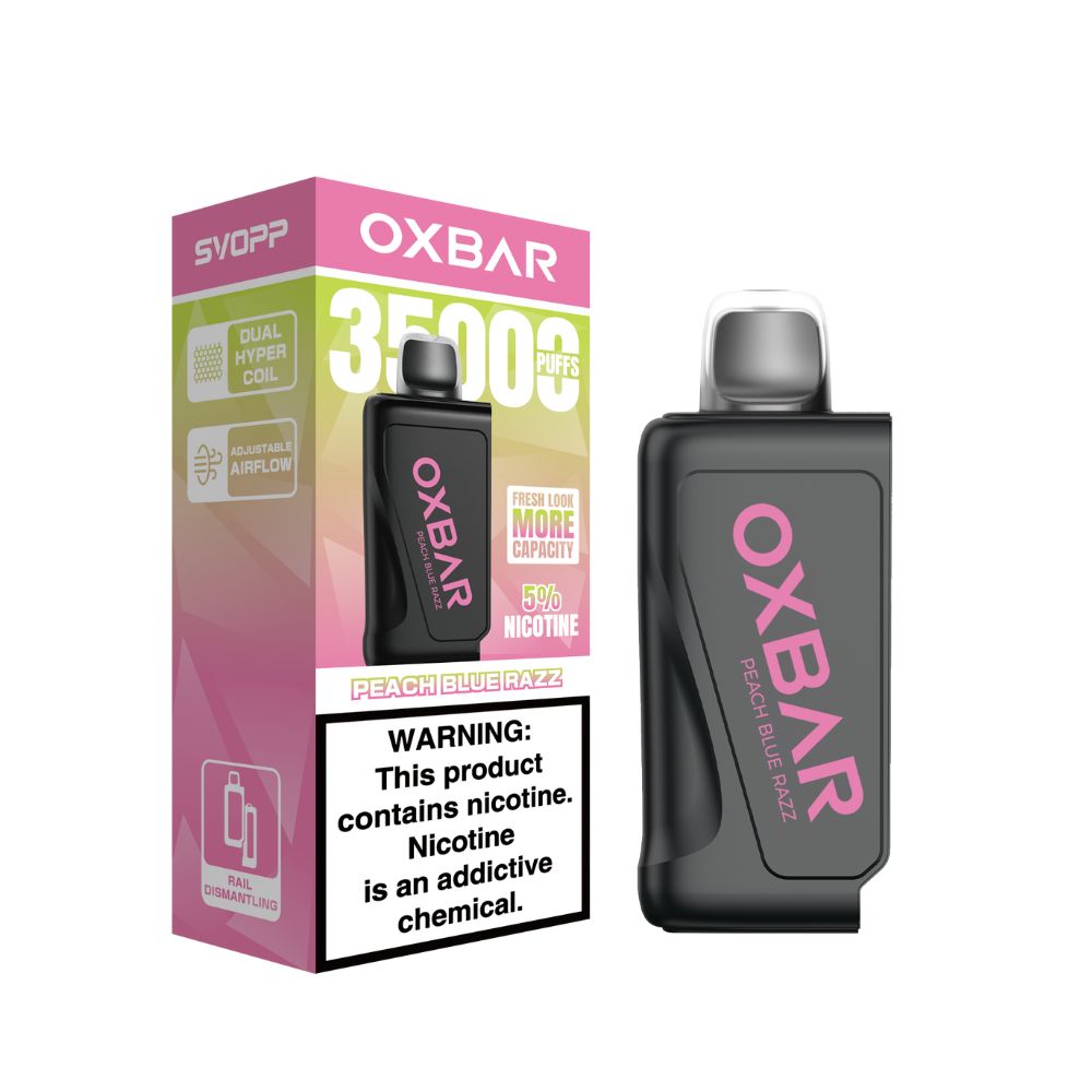 OXBAR POD SVOPP 35,000