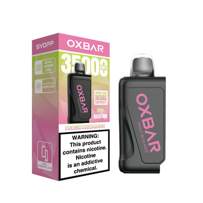 OXBAR POD SVOPP 35,000