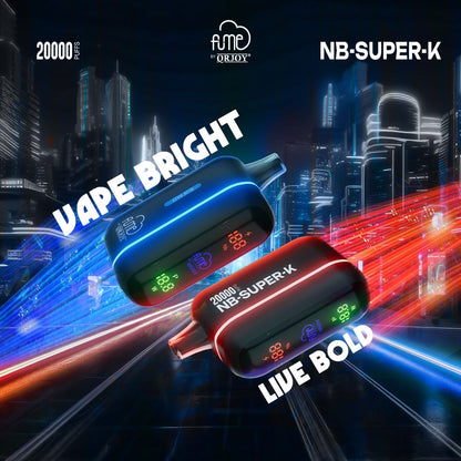 Fume NB Kit 20000
