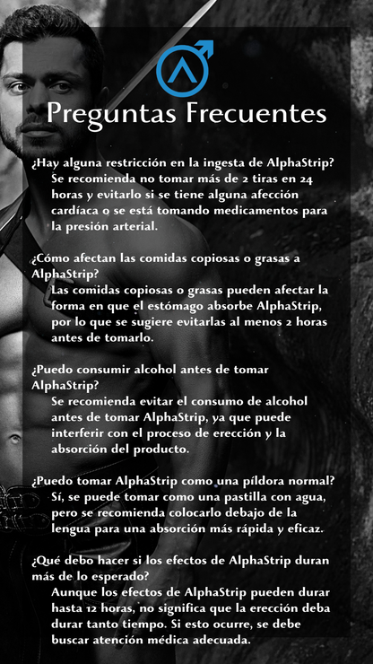 Alpha Strip