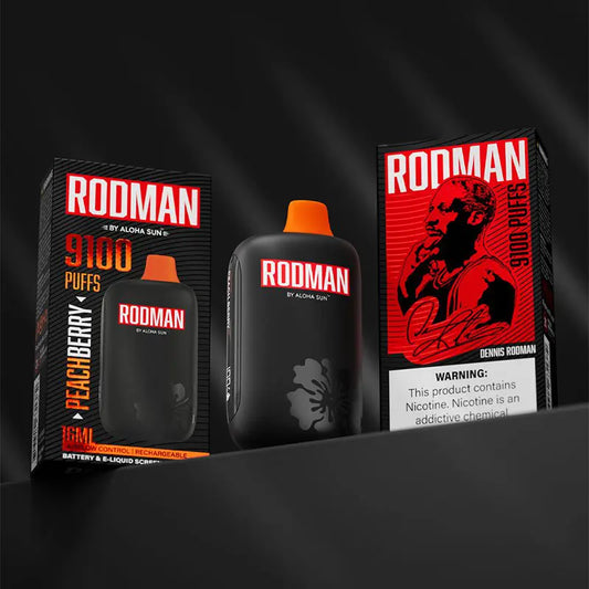 RODMAN 9,100