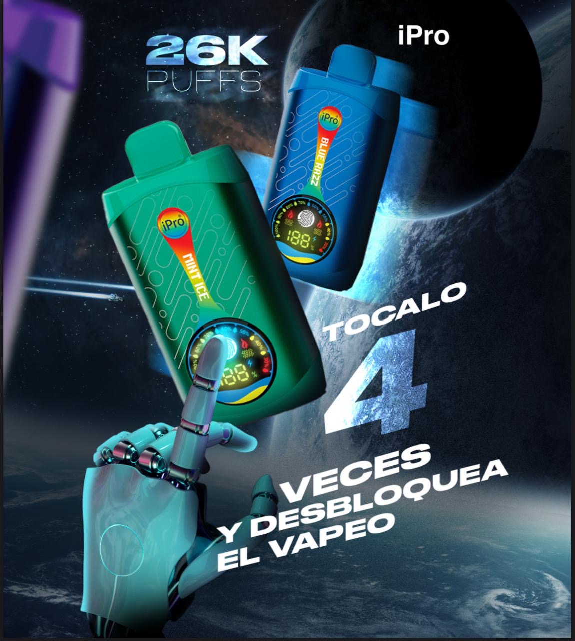 iPro 26000