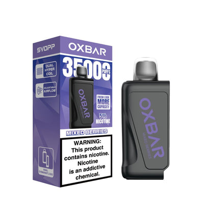 OXBAR POD SVOPP 35,000