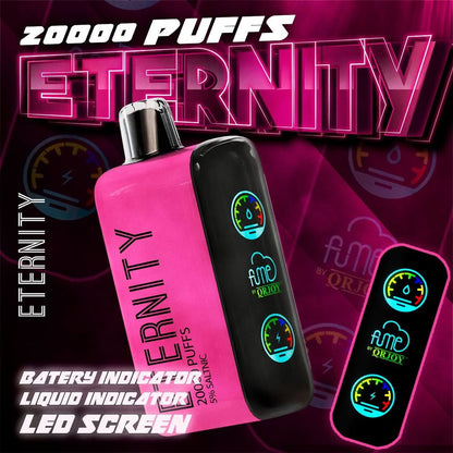 Fume eternity 20000