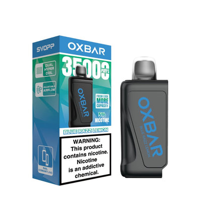 OXBAR POD SVOPP 35,000