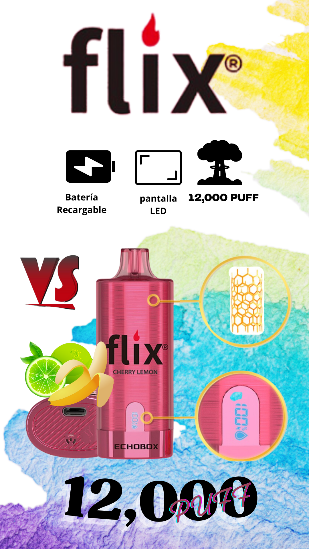 Flix 12000