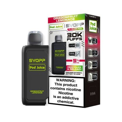 POD OXBAR SVOPP “Juicy” 30,000