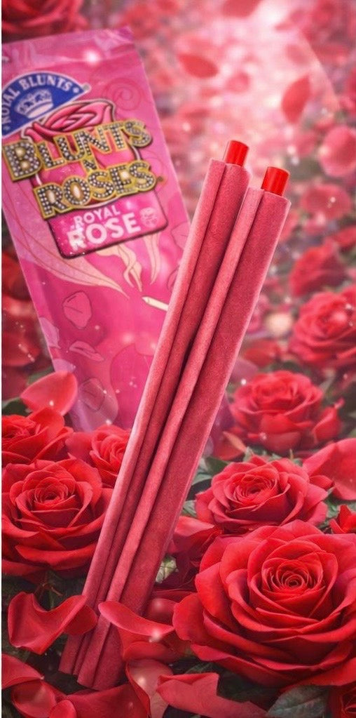 Royal n Roses Wraps
