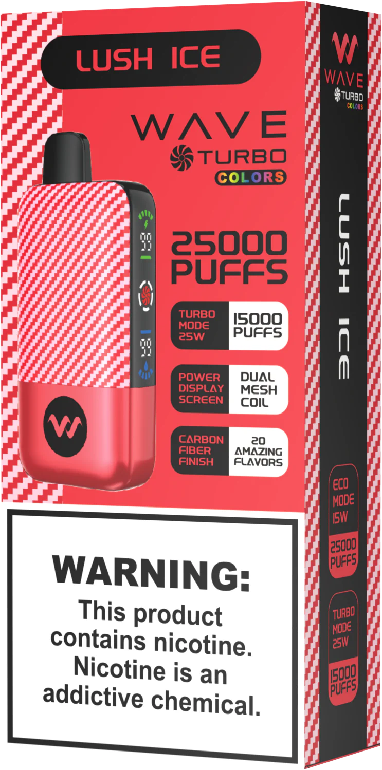 Wave Turbo 25000