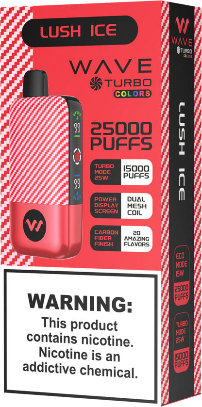 Wave Turbo 25000