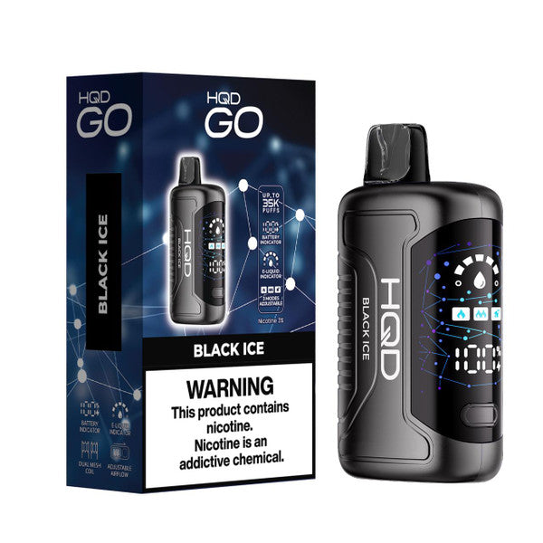 HQD GO 35,000