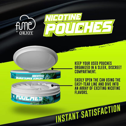Fume Pouches