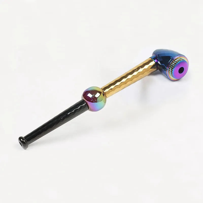 Pipas metálicas premium