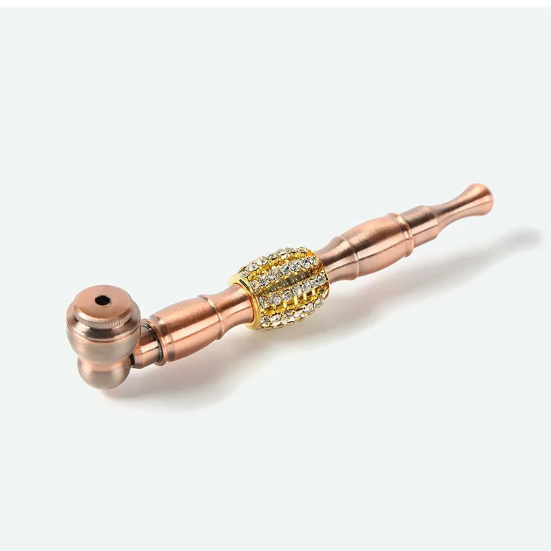 Pipas metálicas premium