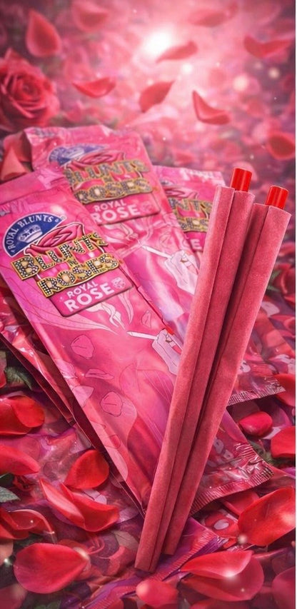 Royal n Roses Wraps