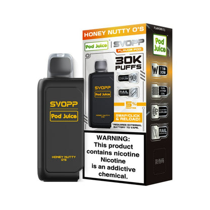 POD OXBAR SVOPP “Juicy” 30,000