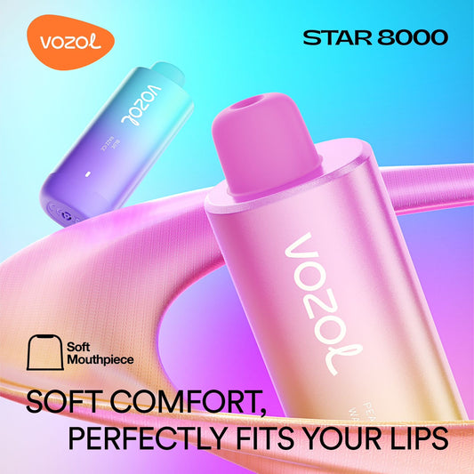 Vozol Star 8000