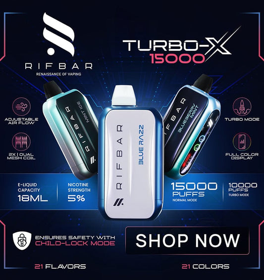 Rifbar 15000