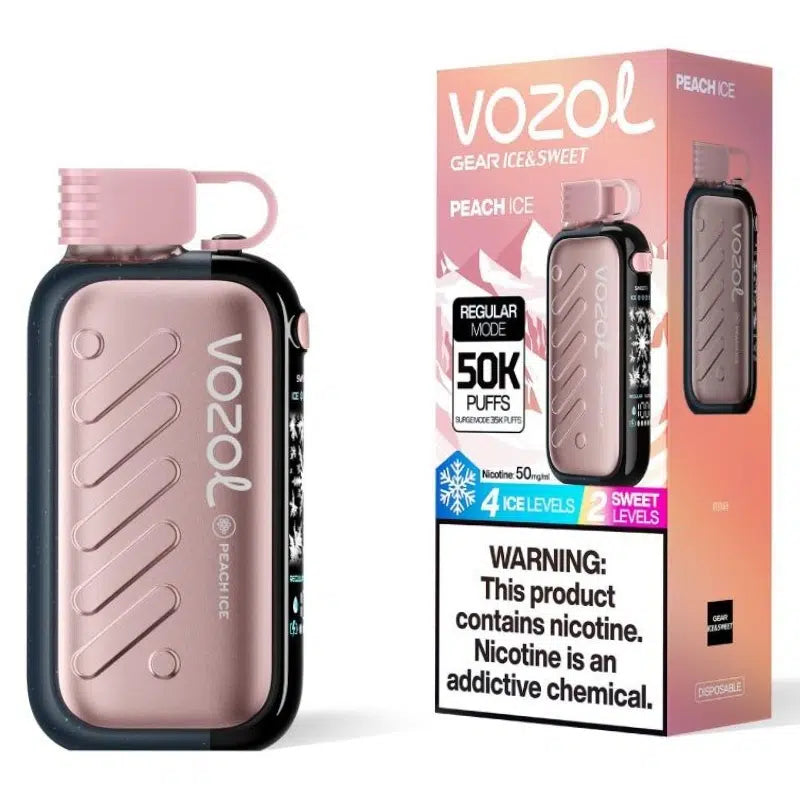 Vozol Gear Ice&Sweet 50K